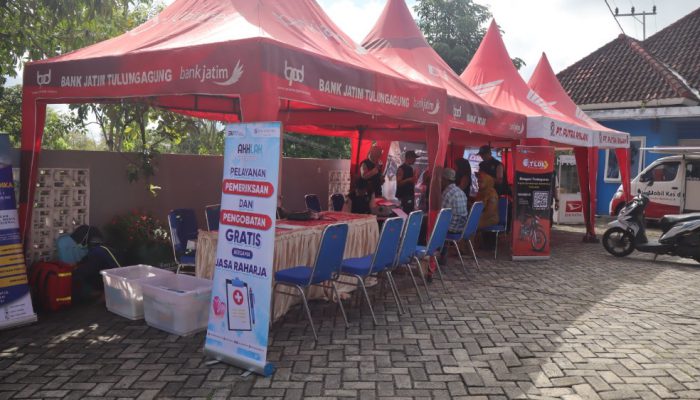 SAMSAT CERIA Hadir di Sendang, Layanan Pajak Dekatkan Pemerintah dengan Warga