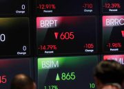 iIHSG 29 April 2026 Cenderung Melemah, Sinyal Konsolidasi Pasca Reli 2025