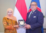 Gubernur Jawa Timur Optimistis Kerja Sama Jatim – Malaysia Dongkrak Ekonomi Inklusif