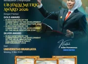 Pemprov Jawa Timur Borong Tiga Penghargaan UB Halal Metric Award 2026, Gubernur Khofifah Tegaskan Halal Kini Jadi Customer Value dan Penggerak Ekonomi
