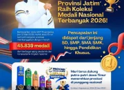 Khofifah Indar Parawansa Sebut Pendidikan Jatim Berkarakter, Khofifah Soroti Capaian Fantastis 45.839 Medali Nasional