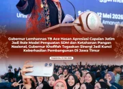 Gubernur Khofifah Dipuji Lemhannas, Jatim Jadi Role Model Nasional Penguatan SDM Berkualitas