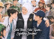 May Day 2026, Gubernur Khofifah Ajak Kolaborasi Industri untuk Kesejahteraan Pekerja