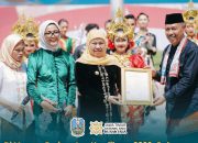 Gubernur Khofifah Luncurkan 40 Sekolah Berintegritas, Targetkan Lahirkan Pemimpin Berkarakter
