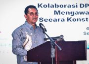 Biro Pemberitaan Parlemen DPR Dorong Transformasi Digital Pelayanan Informasi