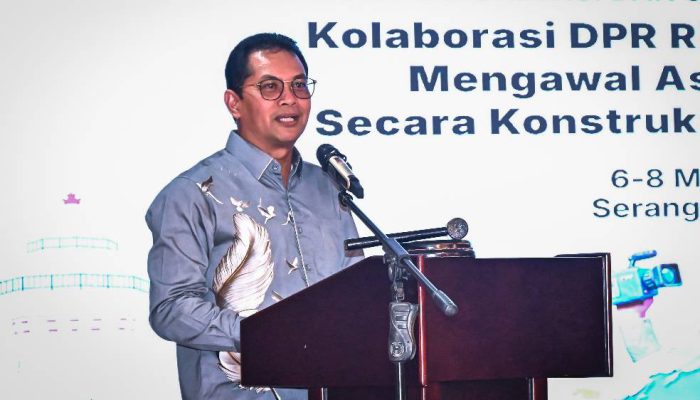 Biro Pemberitaan Parlemen DPR Dorong Transformasi Digital Pelayanan Informasi