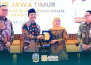 Gubernur Khofifah: LKS Jadi Garda Terdepan Pelayanan Sosial Masyarakat