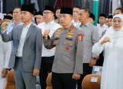 Bersama Kapolri dan Wapres Gibran, Gubernur Khofifah Hadiri Haul KH Wahab Chasbullah Penuh Nuansa Kebangsaan
