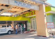 MAKAN BERGIZI GRATIS DI SURABAYA BERUJUNG KERACUNAN MASSAL, LEBIH 200 ANAK JADI KORBAN PROGRAM MBG