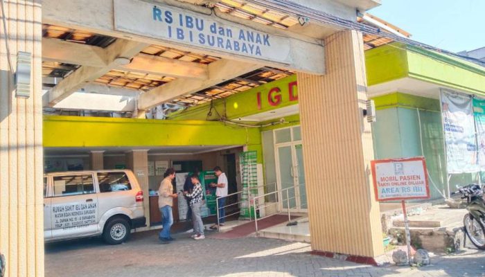 MAKAN BERGIZI GRATIS DI SURABAYA BERUJUNG KERACUNAN MASSAL, LEBIH 200 ANAK JADI KORBAN PROGRAM MBG