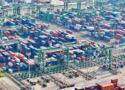 Arus Petikemas TTL Tembus 939 Ribu TEUs Hingga April 2026