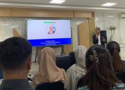 TPS Perkuat Pemahaman Logistik Global Melalui Program Praktisi Mengajar