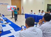 SELALU SIAGA, PT TERMINAL TELUK LAMONG CETAK TENAGA TERAMPIL DALAM PERTOLONGAN PERTAMA PADA KECELAKAAN