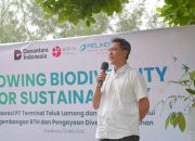Terminal Teluk Lamong Bangun Green House Berbasis Ekologi, Dorong Pelabuhan Ramah Lingkungan