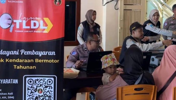 Layanan Jemput Bola Diperkuat, SAMSAT CERIA Sasar Peningkatan Kesadaran Wajib Pajak
