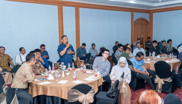 TPS dan TTL Gandeng ALFI Jatim Dorong Transformasi Pelabuhan Berkelanjutan