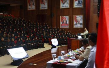 Presiden Prabowo Beri Taklimat Program PFLP 2026, Dorong Lahirnya Pemimpin BUMN Masa Depan