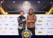 From Compliance to Resilience, TPS Kembali Raih Penghargaan Gold di IRCA 2026