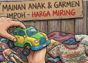 DPR Ingatkan Bahaya Mainan dan Garmen Tanpa SNI bagi Konsumen