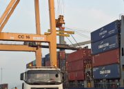 TPS Perkuat Peran Sebagai Gateway Ekspor Industri Perkeretaapian Nasional