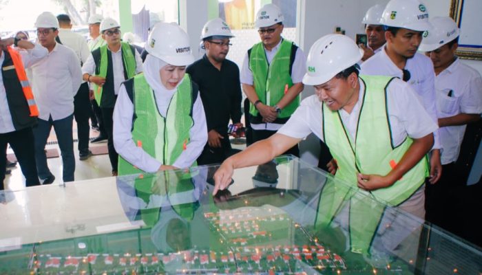 Gubernur Khofifah Yakin Jatim Jadi Kunci Swasembada Gula Nasional 2026