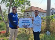 TPS Salurkan Ribuan Paket Daging Kurban, Perkuat Kepedulian Sosial