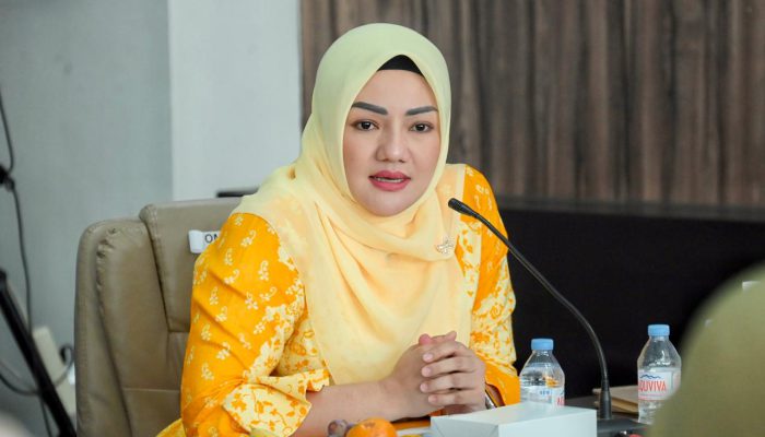 Adde Rosi: Parlemen Sensitif Gender Harus Mampu Wujudkan Kesetaraan dan Inklusivitas