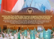 Gubernur Khofifah Terima Putra Bung Tomo, Dukung Besar Wisata Edukasi Taman Perdamaian Dunia Soerjo Modjopahit