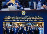 Khofifah dan Menko AHY Hadiri Rakor Dewan Pakar PP IKA UNAIR, Dorong Alumni Bergerak Masif, Inovatif dan Berdampak untuk Bangsa