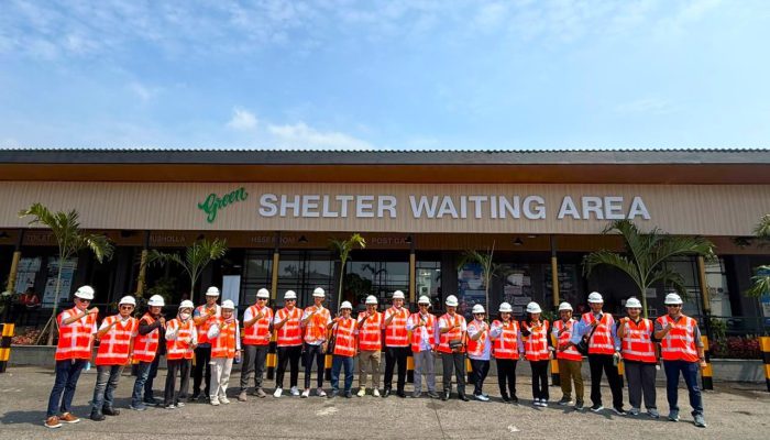 Sinergi TTL dan APTRINDO Dorong Kelancaran Distribusi Barang di Jawa Timur