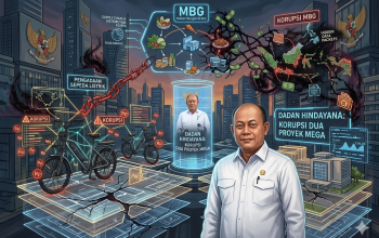 Pengadaan 25.644 Motor Listrik Program MBG Disorot, Siapa Penyedia yang Menang?