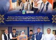Gubernur Khofifah Tekankan Pendidikan Berkualitas, SPMB Ngawi Hadirkan Layanan Ramah Masyarakat