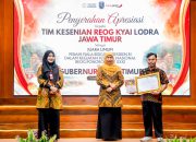 Reog Ponorogo Kian Bersinar, Gubernur Khofifah Apresiasi Tim Kyai Lodra Peraih Piala Presiden RI