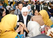 Khofifah: Bantuan Sosial Harus Jadi Pengungkit Ekonomi dan Kemandirian Masyarakat