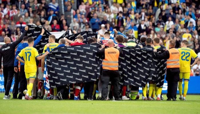 Lima Tahun Setelah Euro 2021, Christian Eriksen Kembali Kolaps di Lapangan
