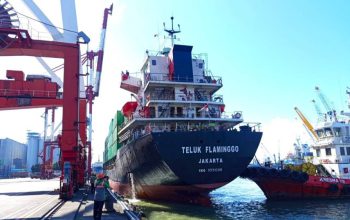 EAZI Buktikan Inovasi Operasional Mampu Tingkatkan Kapasitas dan Produktivitas Pelabuhan