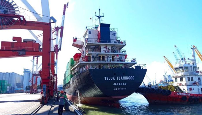 EAZI Buktikan Inovasi Operasional Mampu Tingkatkan Kapasitas dan Produktivitas Pelabuhan