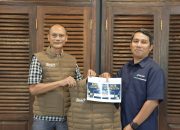 TPS Sabet Penghargaan Terminal Paling Produktif Berkat Pengelolaan Risiko yang Konsisten