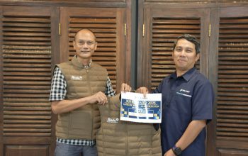 TPS Sabet Penghargaan Terminal Paling Produktif Berkat Pengelolaan Risiko yang Konsisten