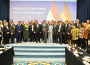 Airlangga Hartanto : Jerman Tertarik Investasi Mineral Kritis dan SDM RI