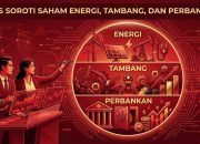 Momentum Reli Pasar, Ini Saham-Saham yang Berpotensi Curi Perhatian Investor