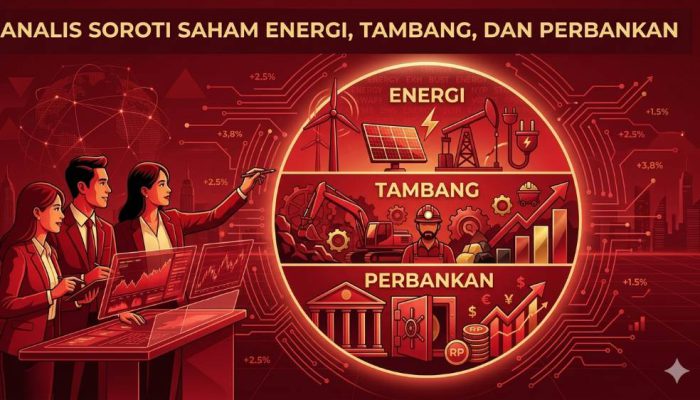 Momentum Reli Pasar, Ini Saham-Saham yang Berpotensi Curi Perhatian Investor