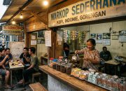 Bisnis Warkop Diprediksi Tetap Prospektif pada 2026