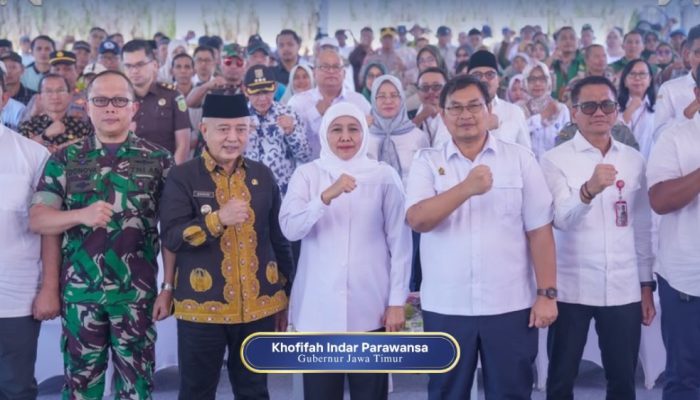 Gubernur Khofifah Sebut Kabupaten Malang Kekuatan Strategis Pengembangan Industri Gula Nasional