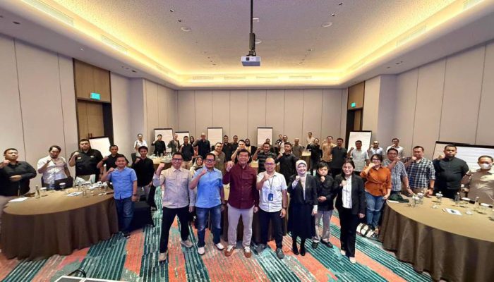 TTL Siapkan SDM Andal untuk Memberikan Pelayanan yang Cepat, Tepat, dan Berkualitas