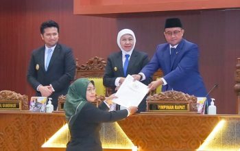 Gubernur Khofifah Beberkan Pertanggungjawaban APBD Jatim 2025, Raih WTP ke-11 Secara Beruntun