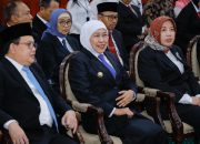 Gubernur Khofifah Tegaskan Sinergi dengan BPKP Jatim untuk Wujudkan Pemerintahan Berorientasi Kesejahteraan Rakyat