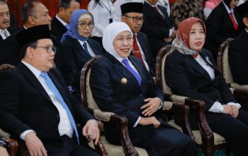 Gubernur Khofifah Tegaskan Sinergi dengan BPKP Jatim untuk Wujudkan Pemerintahan Berorientasi Kesejahteraan Rakyat