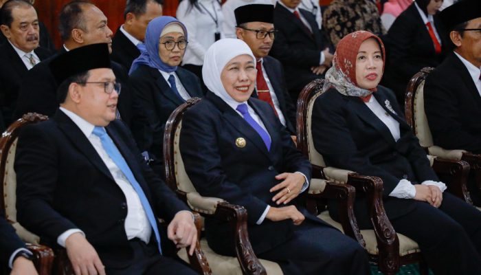 Gubernur Khofifah Tegaskan Sinergi dengan BPKP Jatim untuk Wujudkan Pemerintahan Berorientasi Kesejahteraan Rakyat