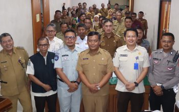 Dekatkan Pelayanan ke Masyarakat, SAMSAT CERIA Resmi Hadir di Kecamatan Tulungag